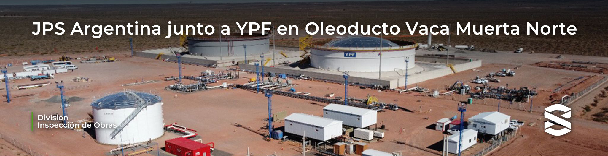 Oleoducto Vaca Muerta Norte: está muy cerca de operar la nueva estación de bombeo en La Amarga Chica