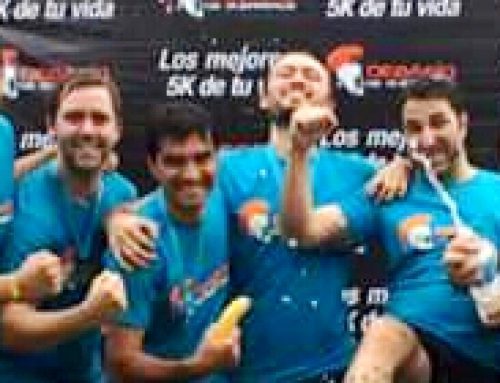 Fortaleciendo el Trabajo en Equipo – Desafío de Guerreros