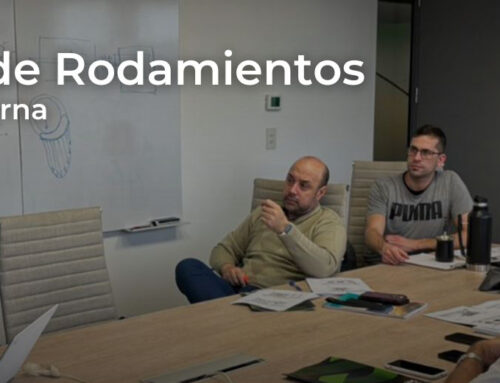 Seguimos fortaleciendo nuestras capacidades técnicas