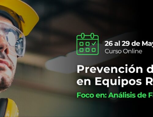 Curso Prevención de Fallas Mecánicas en Equipos Rotantes