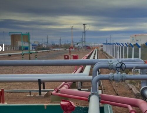 Control en campo para una operación crítica